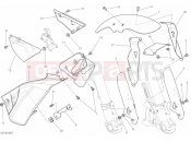 DUCATI 2018 Scrambler Classic HALF FAIRING