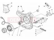 DUCATI 1998 900 SS Final Ed. GENERATOR COVER » IGNITION SYSTEM