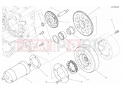 DUCATI 2018 Scrambler Icon ELECTRIC STARTING AND IGNITION