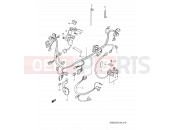 SUZUKI AJ50ZZ S (1995) Sepia 19 - WIRING HARNESS