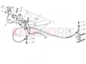 DUCATI 1998 Superbike 916 R CLUTCH MASTER CYLINDER » CLUTCH