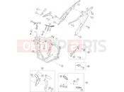 HUSQVARNA 2023 Offroad TE 300 HERITAGE (F2403W5) [EU] FRAME|Frame|03