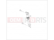 HUSQVARNA 2024 Offroad FE 250 CKD (F2187X4) [CN] SHOCK ABSORBER|Frame|04