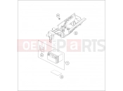 HUSQVARNA 2024 Offroad FE 250 CKD (F2187X4) [CN] BATTERY|Frame|11