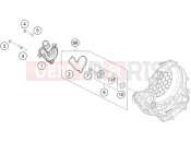 HUSQVARNA 2024 Offroad FE 250 CKD (F2187X4) [CN] WATER PUMP|Engine|35