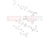 HUSQVARNA 2024 Offroad FE 350 (F2203X4) [EU] SHIFTING MECHANISM|Engine|34