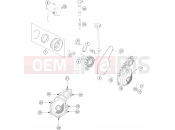 HUSQVARNA 2024 Offroad FE 350 (F2203X4) [EU] IGNITION SYSTEM|Engine|39