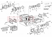 DUCATI 1998 Superbike 916 Senna INTAKE MANIFOLD » INTAKE, CARBURETTOR