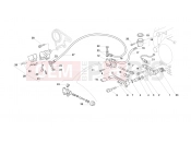 DUCATI Superbike 748 REAR HYDRAULIC BRAKE