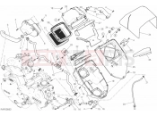 DUCATI 2017 Multistrada 1200 S Touring INTAKE