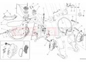 DUCATI 2017 Multistrada 1200 S Touring FRONT BRAKE SYSTEM