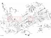 DUCATI 2017 Multistrada 1200 S Touring FRAME