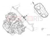 DUCATI 2022 Monster Secondary Air System