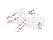 DUCATI Diavel Strada CAMSHAFT