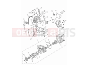 Triumph 2024 Tiger 900 GT Pro Oil pump drive