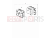 Triumph 2024 Tiger 900 GT Pro 2 box pannier kit (trekker)