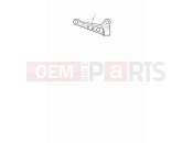 TRIUMPH Bonneville Speedmaster Clutch cable guide