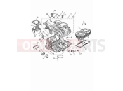 TRIUMPH Bonneville Speedmaster Crankcase & fittings