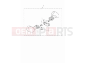 TRIUMPH Bonneville Speedmaster LED indicator kit, D40, rear