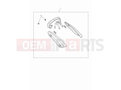 TRIUMPH Bonneville Speedmaster Fender rail removal kit
