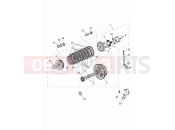 TRIUMPH Bonneville Speedmaster Clutch