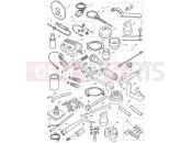 TRIUMPH Bonneville Speedmaster Service tools