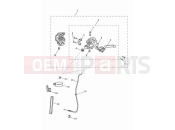 TRIUMPH Bonneville Speedmaster Clutch controls
