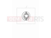 TRIUMPH Bonneville Speedmaster ACG badge