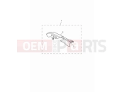 TRIUMPH Bonneville Speedmaster Chain guard kit