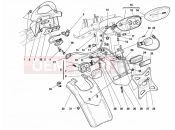 DUCATI 1998 Sporttouring ST2 TAILLIGHT » LIGHTING SYSTEM