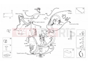 derbi Rambla 125-250 Electrical system