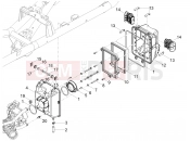 Air box - Motoguzzi V85 TT E5+ (EU) 2025