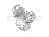 Engine-Completing part-Lever - Motoguzzi V85 TT E5+ (EU) 2025
