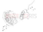 MOTOGUZZI V85 TT Strada E5+ (AU, JP) Starter / Electric starter