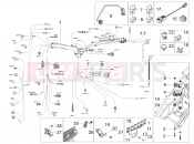 Central electrical system - Motoguzzi V85 TT Travel E5+ (EU) 2025