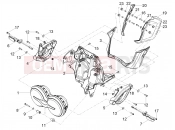 Front headlamps - Motoguzzi V85 TT Travel E5+ (EU) 2025