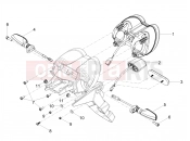 Rear headlamps - Motoguzzi V85 TT Travel E5+ (EU) 2025