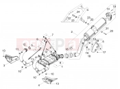 Silencer - Motoguzzi V85 TT Travel E5+ (EU) 2025