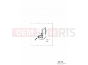 Triumph 2002 THUNDERBIRD Fork Protector Kit