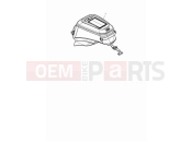Triumph 2023 Rocket 3 R Magnetic tank bag