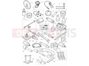 Triumph 2023 Rocket 3 R Service tools