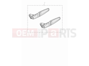 Triumph 2023 Rocket 3 R Scrolling LED indicators