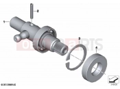BMW Motorrad BMW 2019 R models R 1250 GS 19 (0J94) Selector shaft | Selector shaft