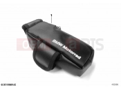 BMW Motorrad BMW 2019 R models R 1250 GS 19 (0J94) Bag wind deflector | Bag wind deflector