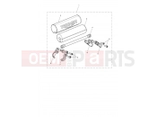 Triumph 2024 Scrambler 900 Brace Kit, Handlebar
