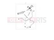 Triumph 2024 Scrambler 900 Heated Grips Kit