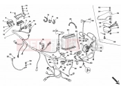 DUCATI 1997 Monster 600 WIRING HARNESS » WIRING HARNESS