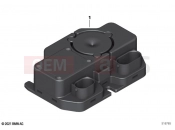 BMW Motorrad BMW 2024 M models M 1000 XR (0E91, 0E93) Retrofit, alarm system
