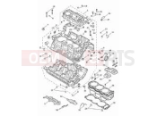 TRIUMPH Rocket 3 GT Crankcase & fittings
