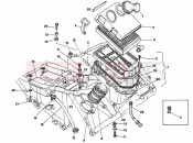 DUCATI 1997 Supersport 600 SS INTAKE » UNCLASSIFIED